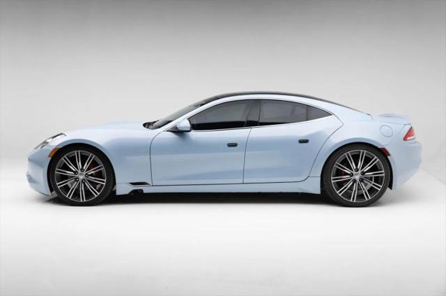 2018 Karma Revero Base