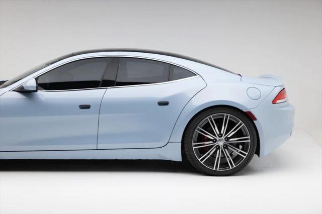 2018 Karma Revero Base