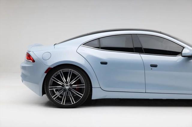 2018 Karma Revero Base