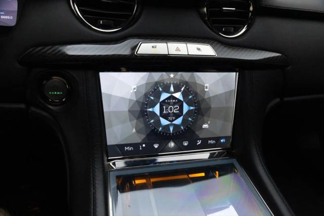 2018 Karma Revero Base