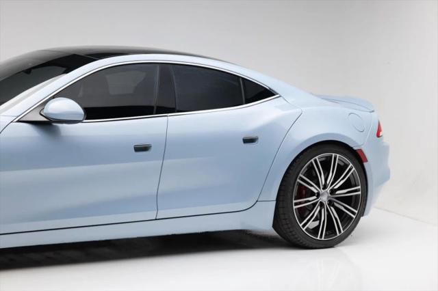 2018 Karma Revero Base