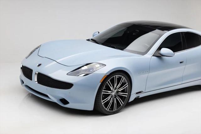 2018 Karma Revero Base