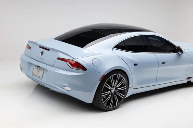 2018 Karma Revero Base