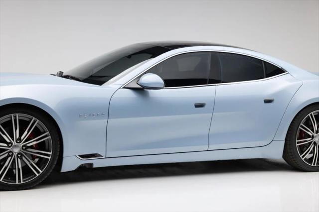 2018 Karma Revero Base