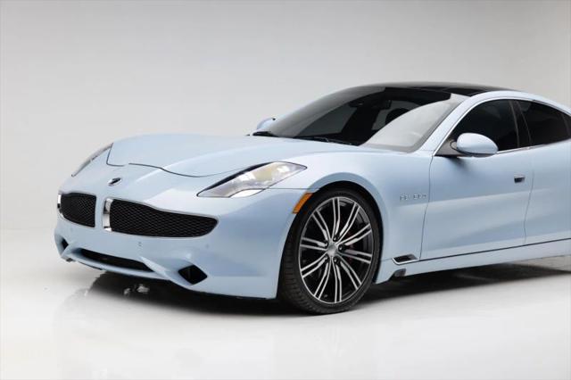 2018 Karma Revero Base