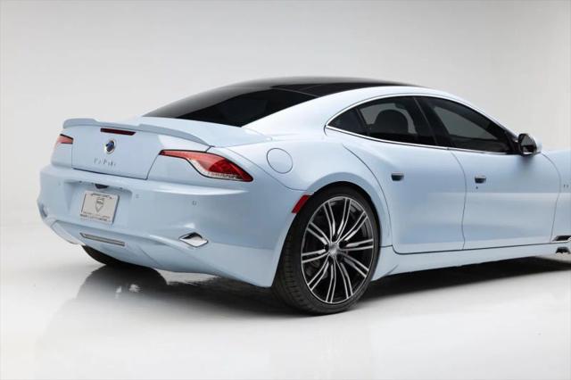 2018 Karma Revero Base