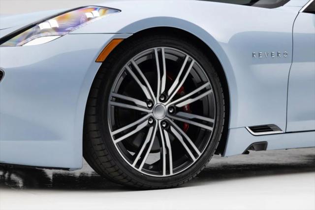 2018 Karma Revero Base