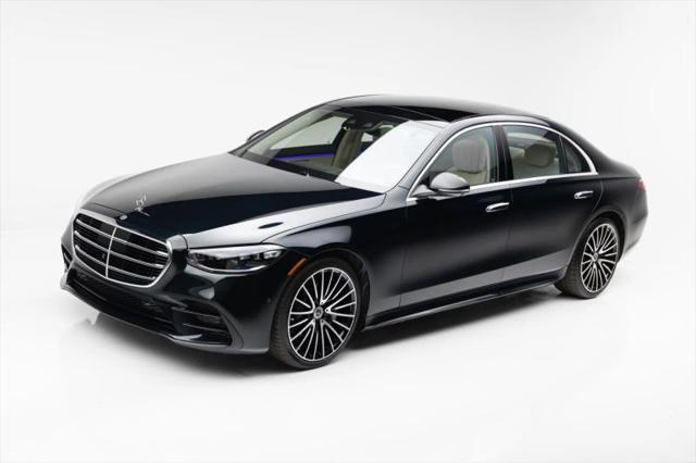 2022 Mercedes-Benz S 580 4MATIC for sale in Costa Mesa, CA