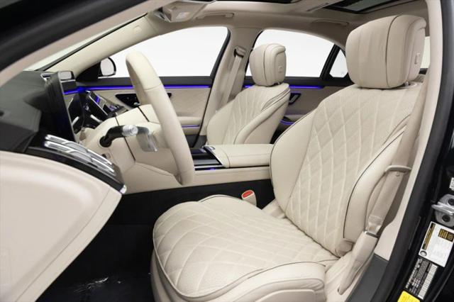 2022 Mercedes-Benz S 580 4MATIC