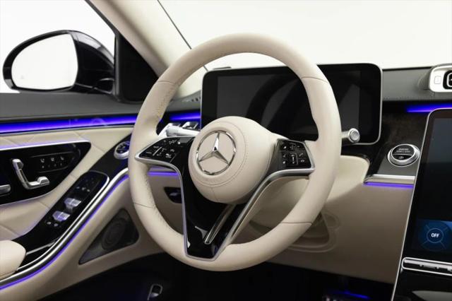 2022 Mercedes-Benz S 580 4MATIC