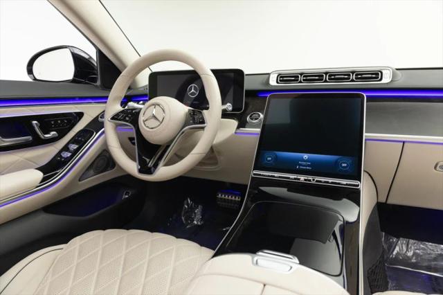 2022 Mercedes-Benz S 580 4MATIC