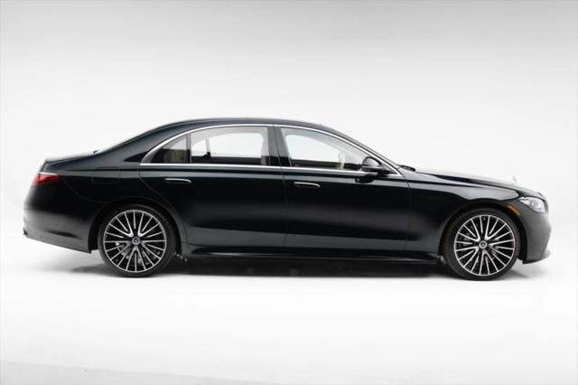 2022 Mercedes-Benz S 580 4MATIC