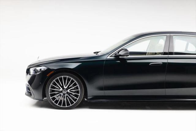 2022 Mercedes-Benz S 580 4MATIC