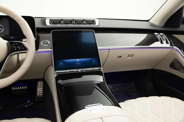 2022 Mercedes-Benz S 580 4MATIC