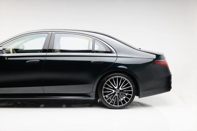 2022 Mercedes-Benz S 580 4MATIC