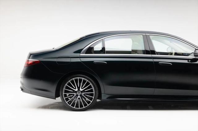 2022 Mercedes-Benz S 580 4MATIC