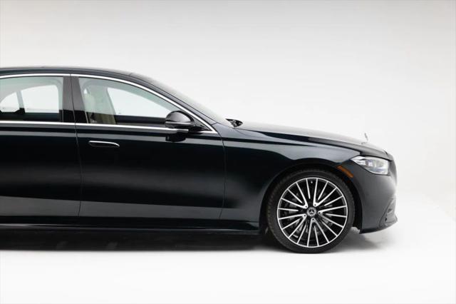 2022 Mercedes-Benz S 580 4MATIC