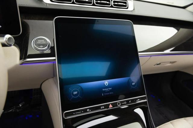 2022 Mercedes-Benz S 580 4MATIC