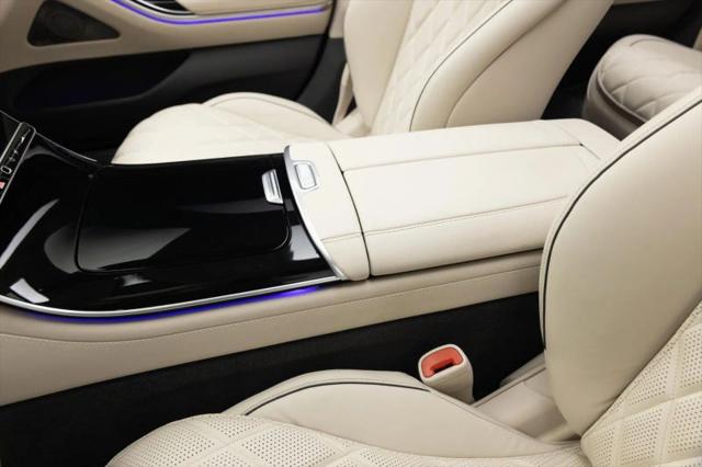 2022 Mercedes-Benz S 580 4MATIC