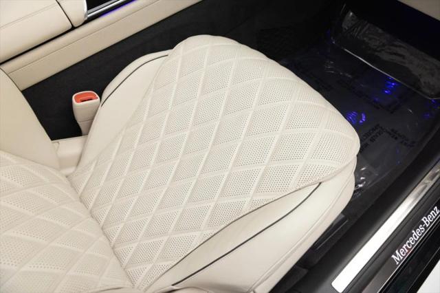 2022 Mercedes-Benz S 580 4MATIC