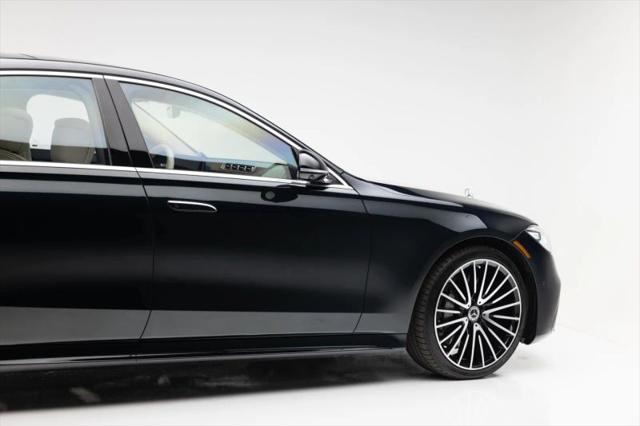 2022 Mercedes-Benz S 580 4MATIC