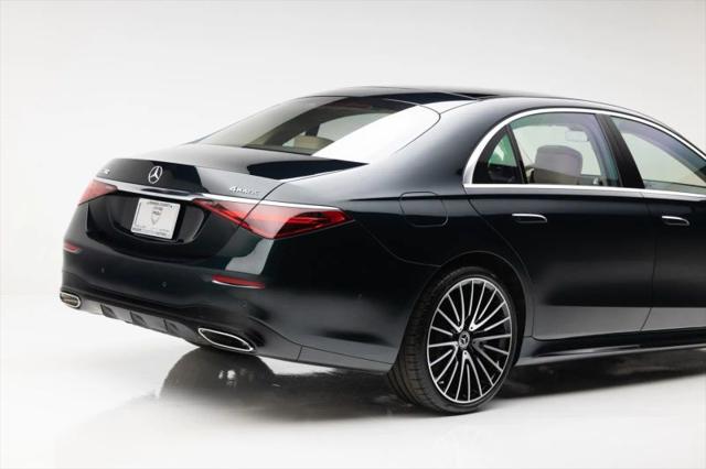 2022 Mercedes-Benz S 580 4MATIC