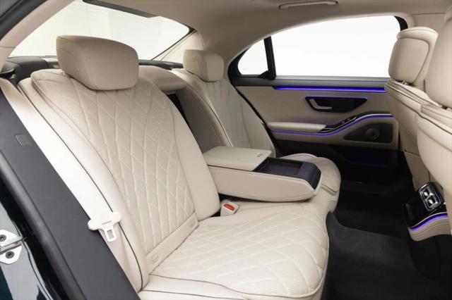 2022 Mercedes-Benz S 580 4MATIC