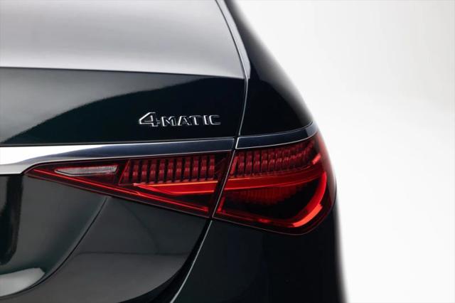 2022 Mercedes-Benz S 580 4MATIC