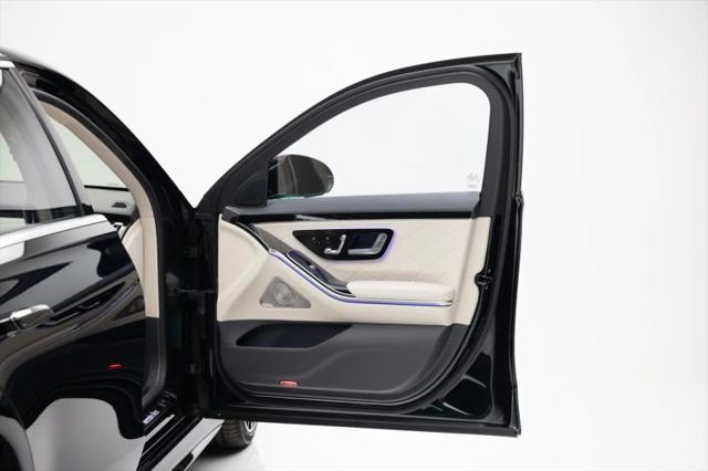 2022 Mercedes-Benz S 580 4MATIC