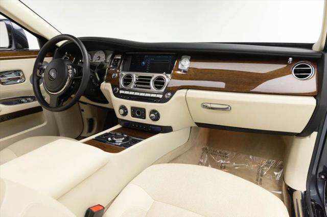 2010 Rolls-Royce Ghost Base