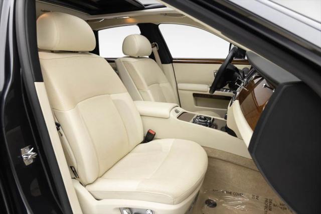 2010 Rolls-Royce Ghost Base