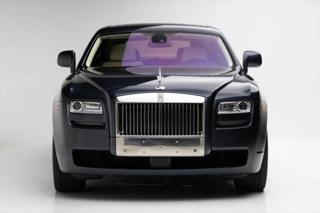 2010 Rolls-Royce Ghost Base