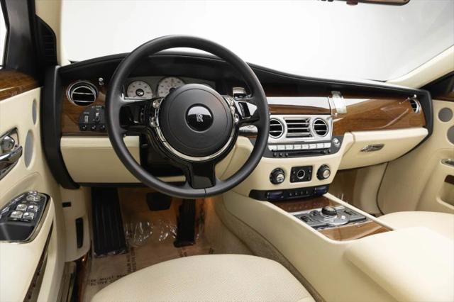 2010 Rolls-Royce Ghost Base