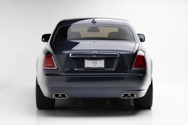 2010 Rolls-Royce Ghost Base