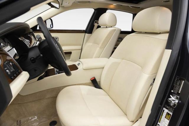 2010 Rolls-Royce Ghost Base