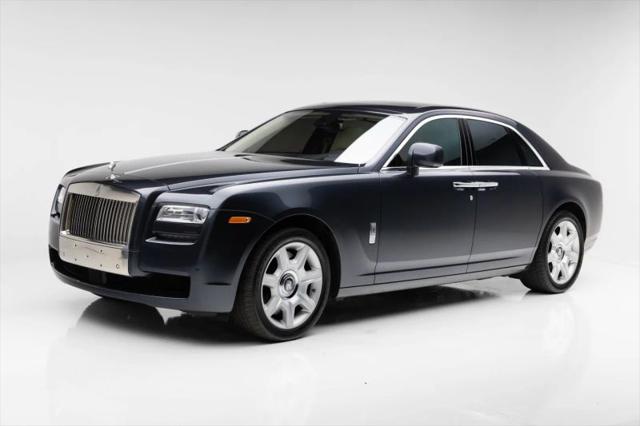 2010 Rolls-Royce Ghost Base