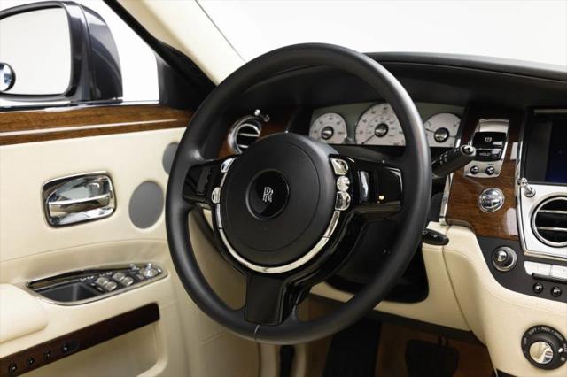 2010 Rolls-Royce Ghost Base