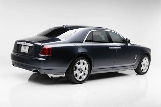 2010 Rolls-Royce Ghost Base