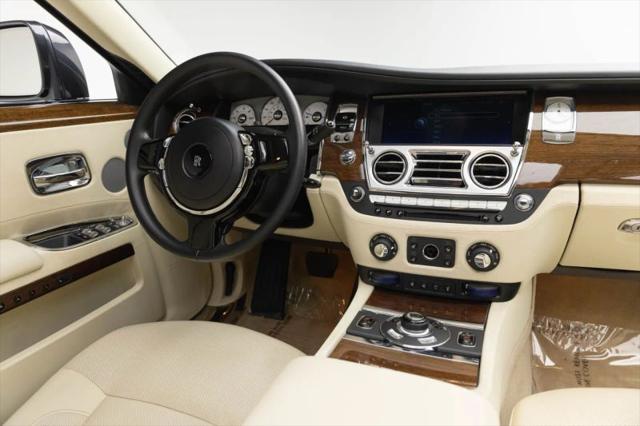 2010 Rolls-Royce Ghost Base