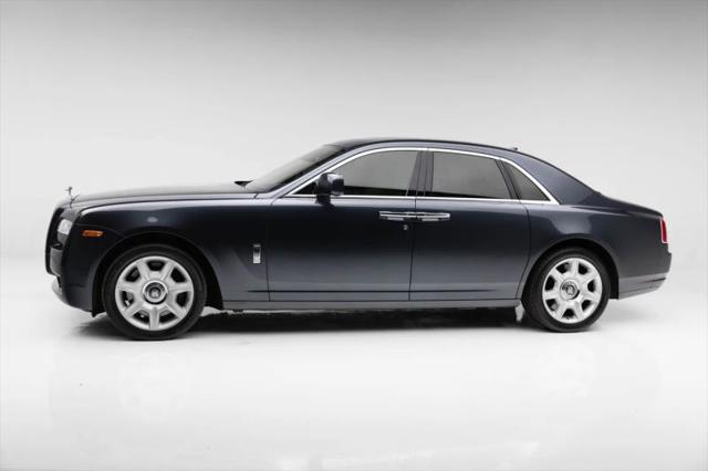 2010 Rolls-Royce Ghost Base