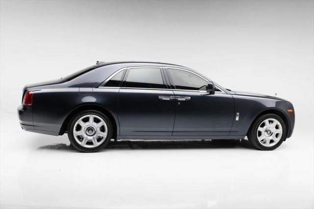 2010 Rolls-Royce Ghost Base