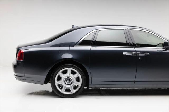 2010 Rolls-Royce Ghost Base