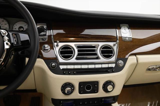 2010 Rolls-Royce Ghost Base