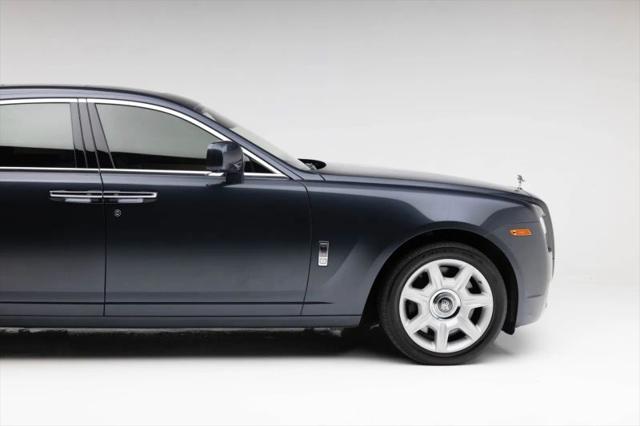 2010 Rolls-Royce Ghost Base