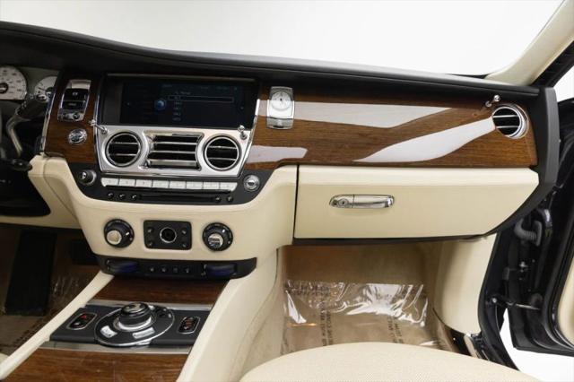 2010 Rolls-Royce Ghost Base