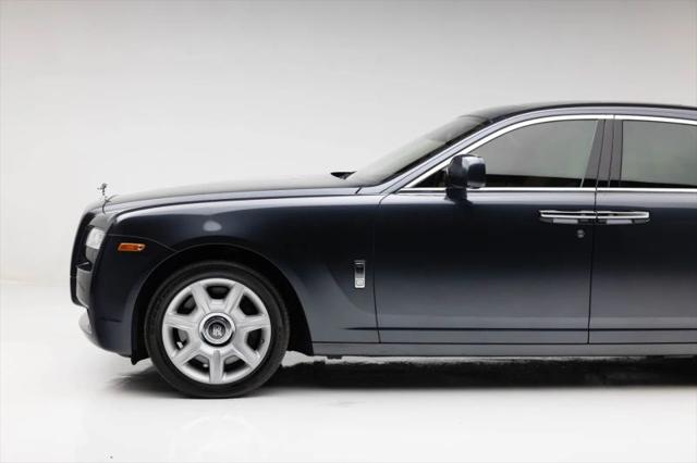 2010 Rolls-Royce Ghost Base