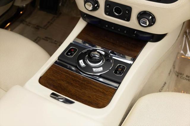 2010 Rolls-Royce Ghost Base