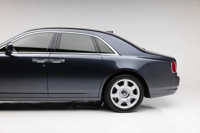 2010 Rolls-Royce Ghost Base