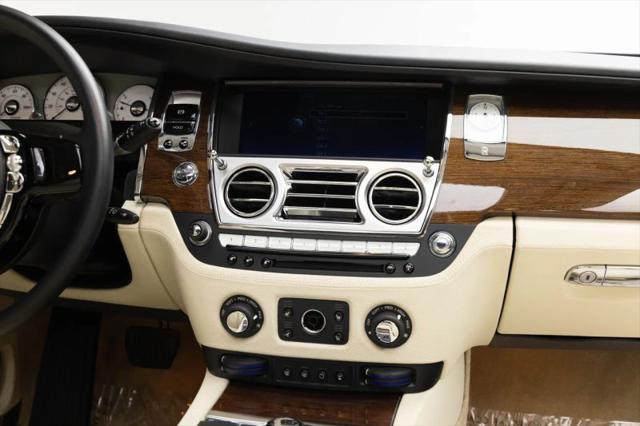 2010 Rolls-Royce Ghost Base