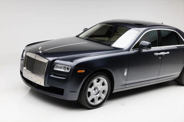 2010 Rolls-Royce Ghost Base